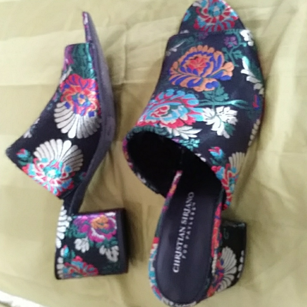 Mules shoes